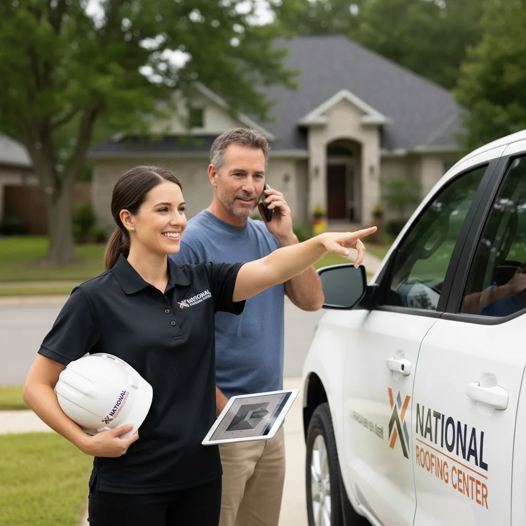 National Roofing Center customer support in Corvallis